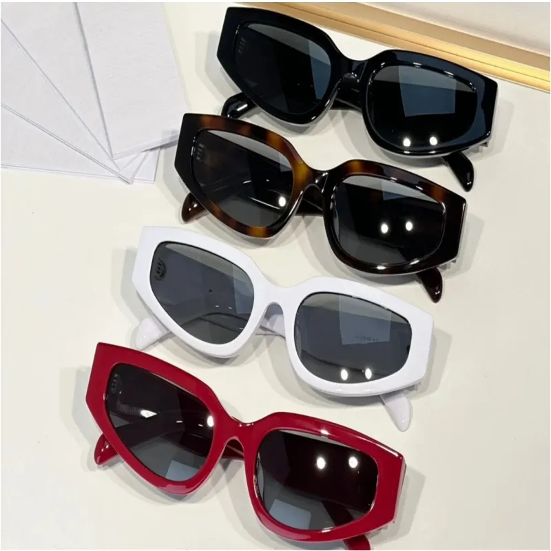 2024 New 40269U Spring Summer retro party Acetate Women Sunglasses For Female Men Brand Designer Futuristic Cat Eye Weird For UV Sun Glasses Top QualityKR5U