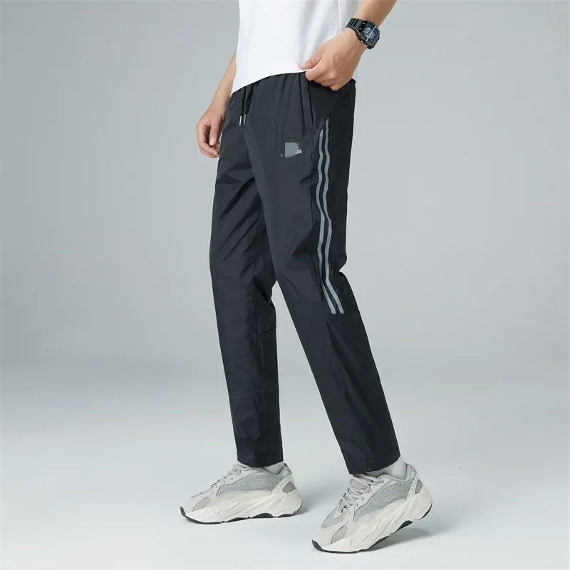 Mens Running Pants Trend Casual Loose Fit Sports Pants, Joggers Sweatpants  For Men, Mens Casual Jogger Pants, Lightweight For Daily Use From  Vipbagseller, $40.8 | DHgate.Com