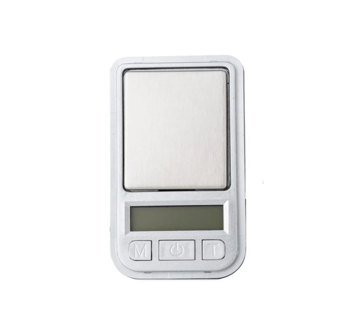 100G001G Mini Precision Digital Scale Portable Kitchen Gram do biżuterii Diamond Electronic Waging Scale Wly BH45821936765