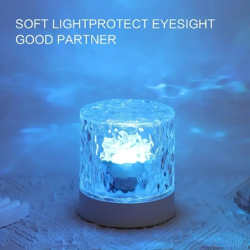 DHgate.com:1pc LED Ripple Effect Atmosphere Light | Perfect Mood Lamp ...