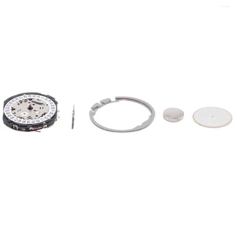 Watch Repair Kits YM62A Replaces 7T62A Quartz Movement Date At 3 Parts Replacement