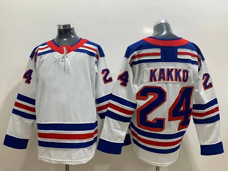 Artemi Panarin NY Hockey Jerseys Patrick Kane Alexis Lafreniere Adam Fox Igor Shesterkin Vincent Trocheck Chris Kreider Mika Zibanejad Chris Kreider Jacob Trouba