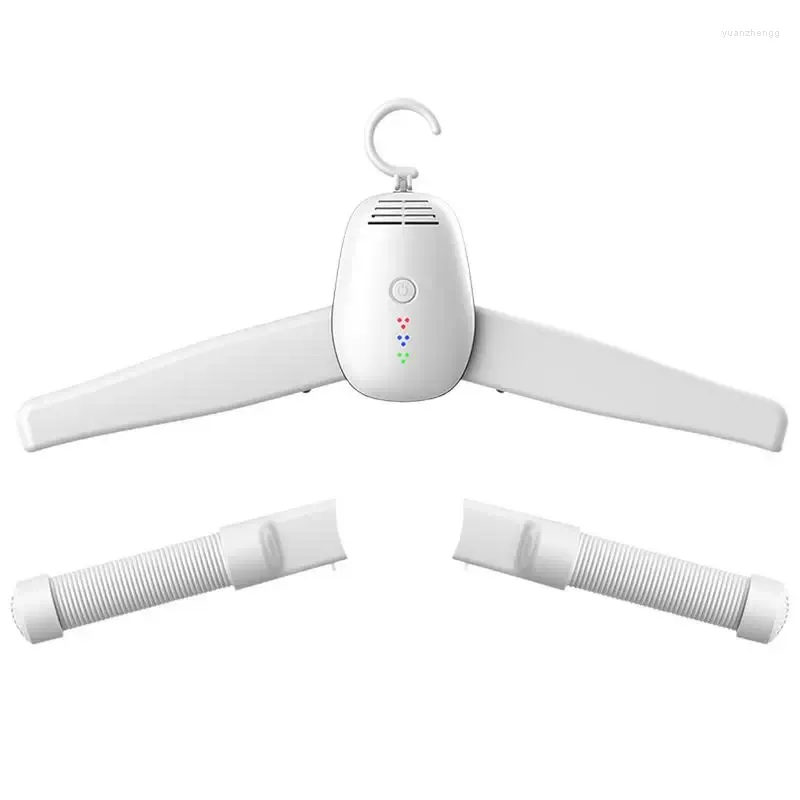 Cintres sèche-linge électrique petit support cintre Air détachable Portable séchage rapide pour