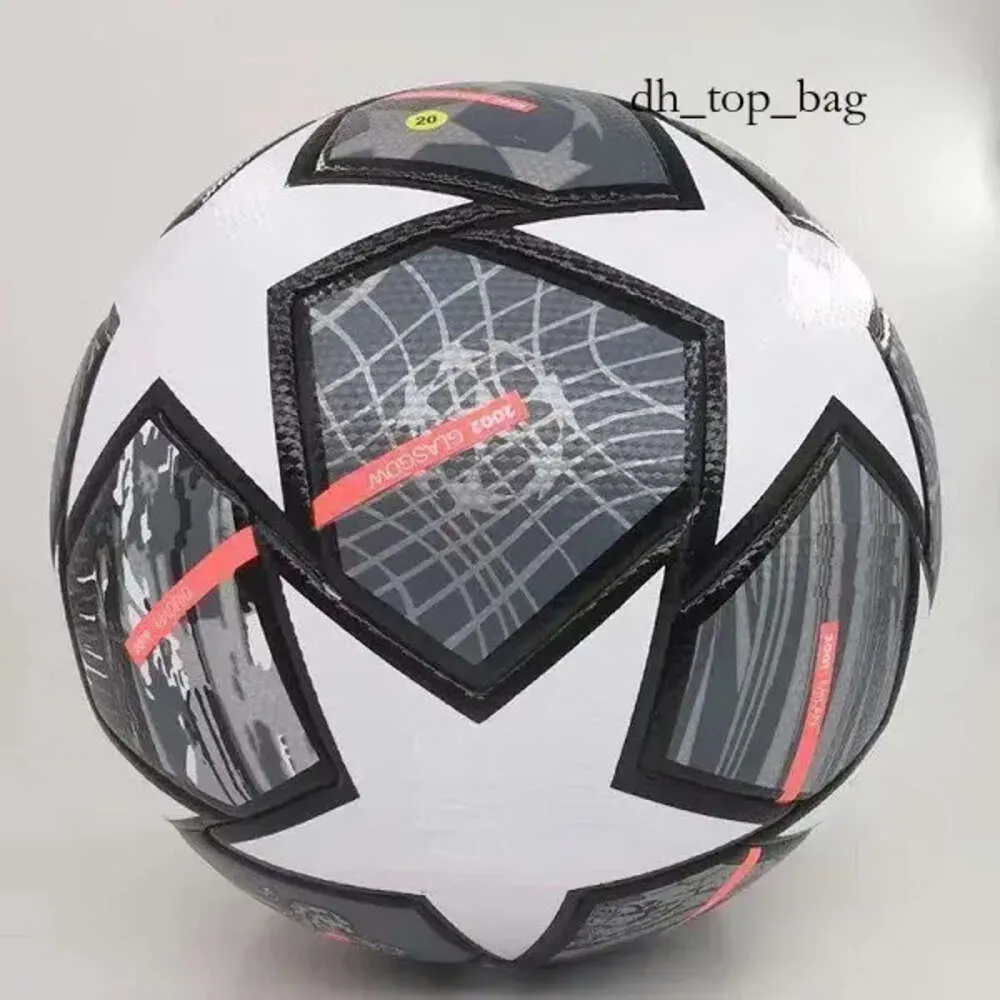 European Champion Club League Soccer Ball 2024 PU Size 5 High Grade Match Footballs