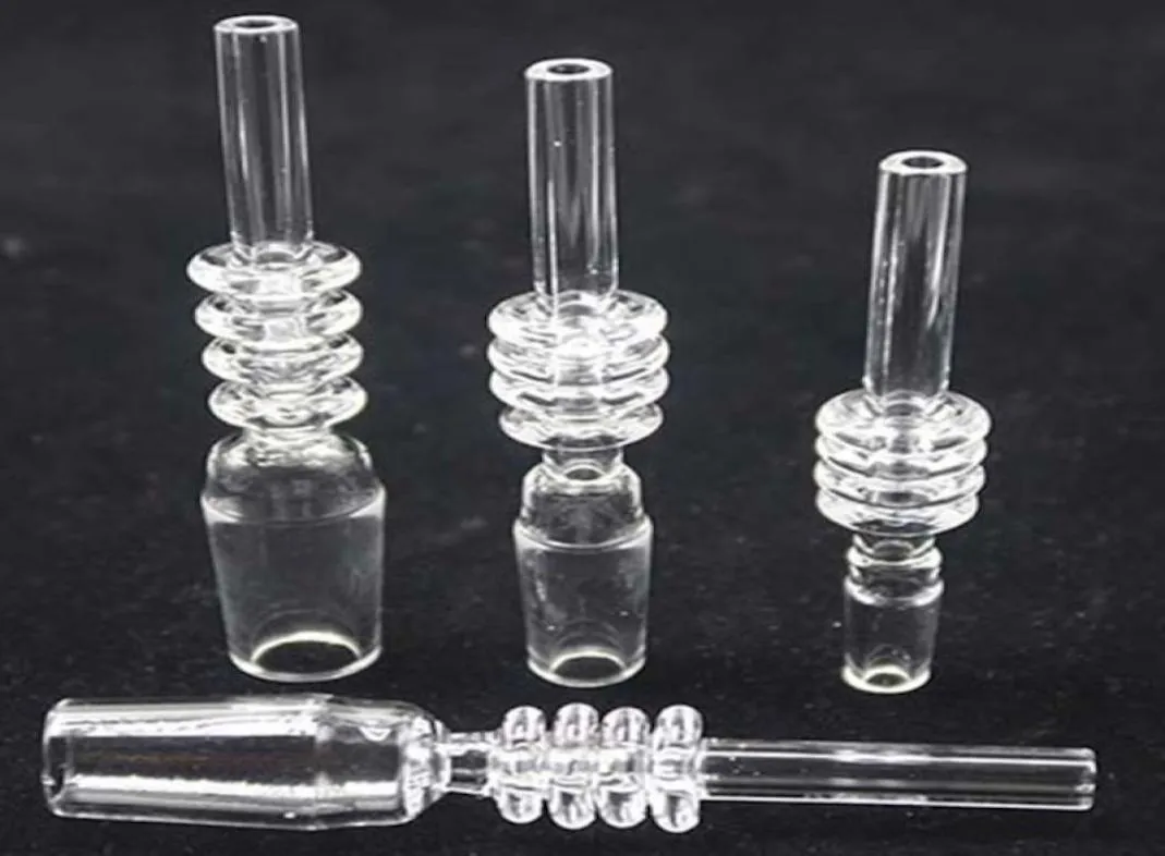 Billigaste kvarts nagelspetsar Domeless 100 Quartz Nails 10mm 14mm 18mm för Bubbler Dab Rig vs Titanium Ceramic Nail Tips4096067