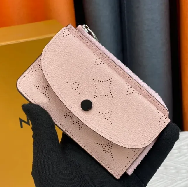 Women Luxurys Designers Holders Card Acags Recto Verso Wallets Laser Pingliving Bag حقيبة حقيقية محفظة سفر محفظة سفر مع مربع هدايا