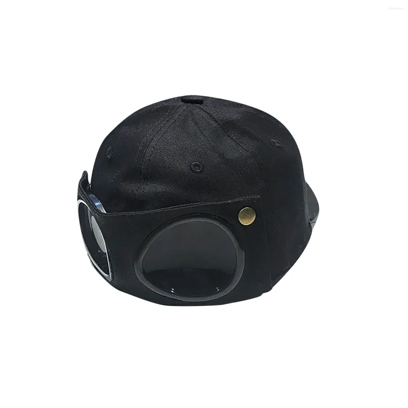 Berets 2024 Hats For Men Trendy Backwards Wearing Glasses Peaked Women