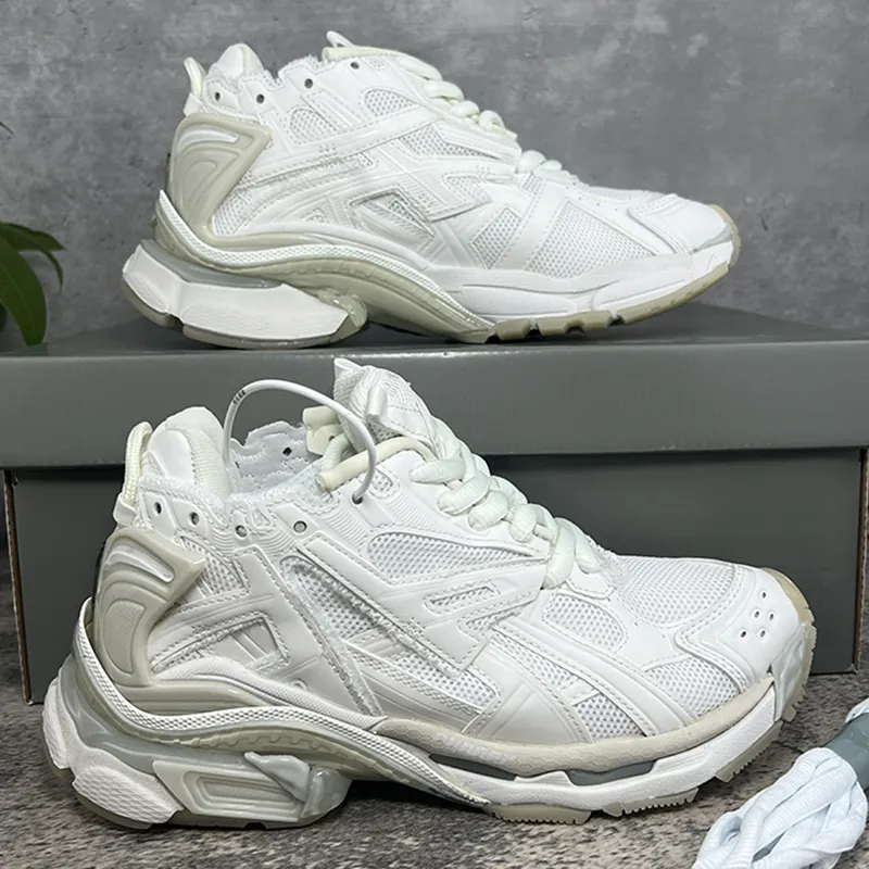 BALENCIAGA*Platform Reduced Sneakerハイテクスニーカー*送込 20198188-b60f-46b0-90f2-