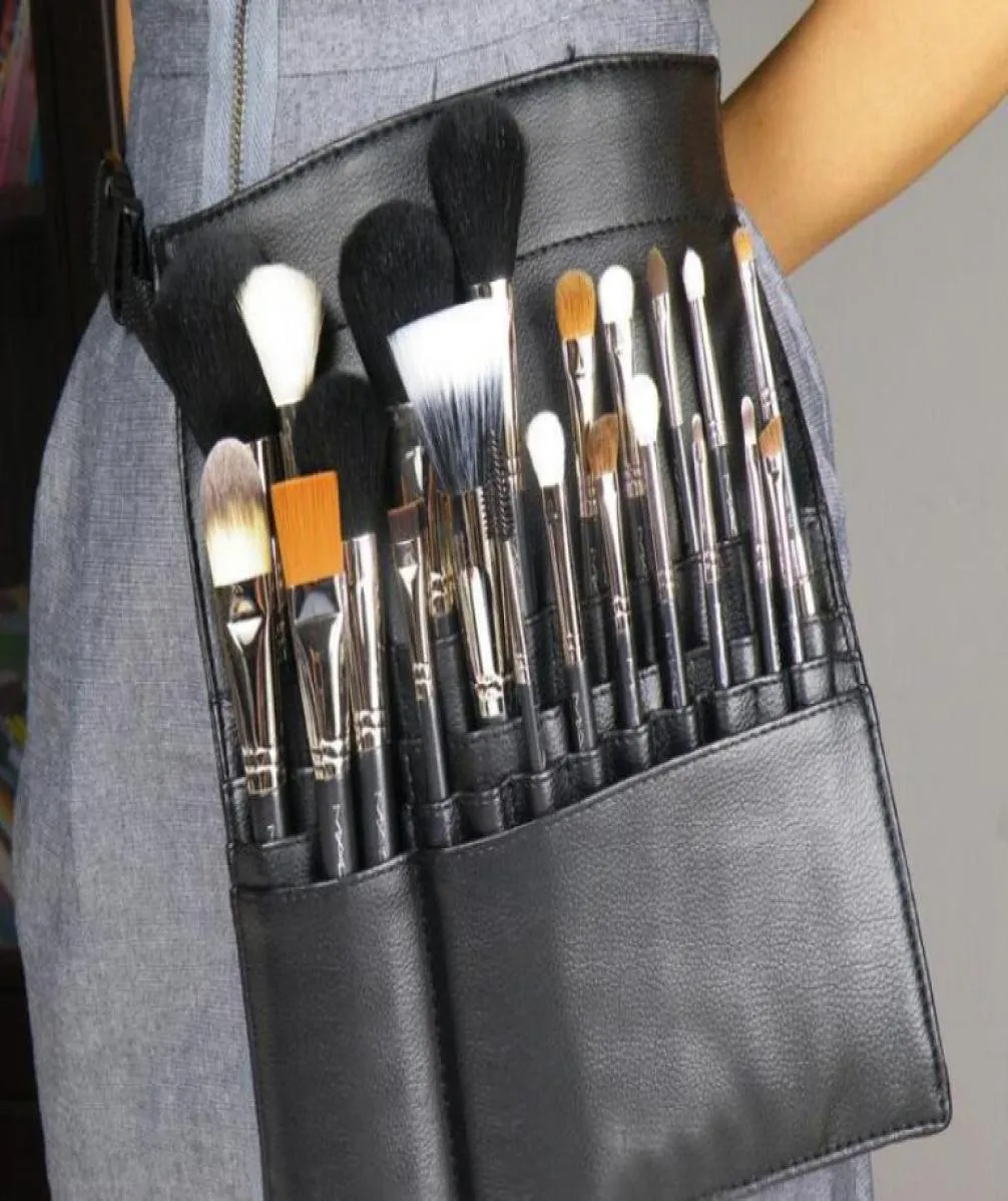 NEUE ANKUNFT Professionelle Make-up-Pinsel-Hüfttasche, Hüfttasche, Kosmetikpinsel-Tasche, enthält keinen Make-up-Pinsel. 9374197