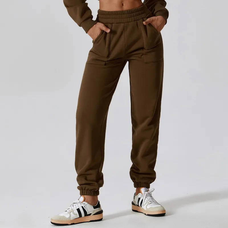 3d al Micro Jacket Yoga Cropped Sweatshirts Full Reißverschluss Plüsch Hoodies Breaking Jongging Sportswear High Tailled Sweatp 929