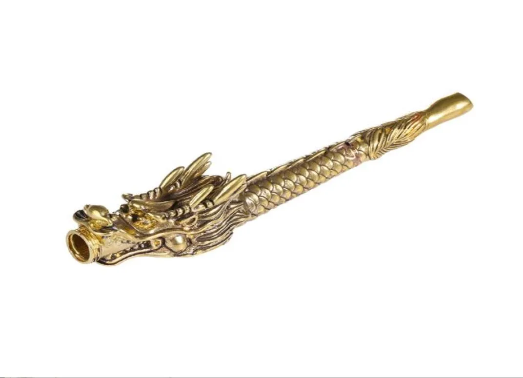 Date Dragon Head Embouts En Laiton Pipe À Fumer Tabac À La Main Filtre À Cigarettes Tuyaux En Métal 5 Styles Accessoires D'outils De Conception Innovante6014380