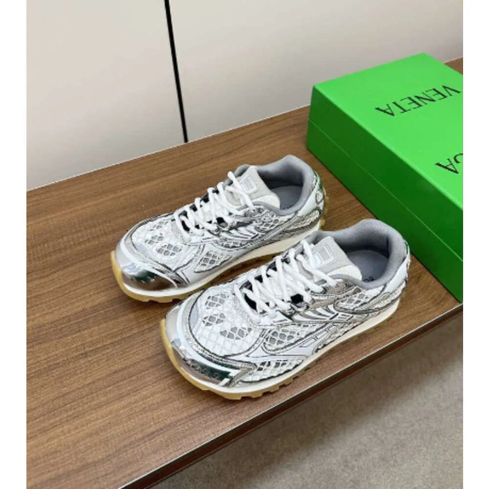Bottega Men Botega New Women Mens Genuine Luxury Orbit Sneaker - Main Image