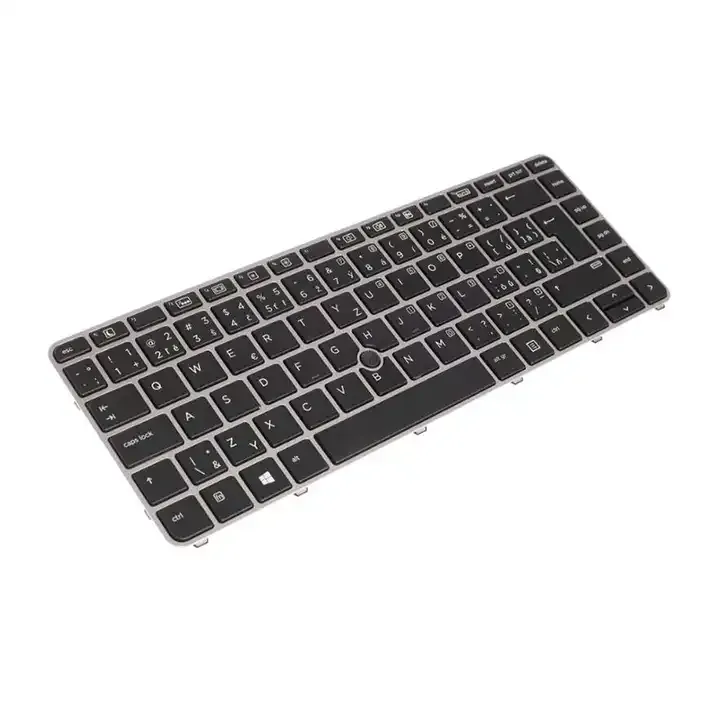 Echte neue Laptop-Ersatzteile Brandneue Tastaturbaugruppe mit Hintergrundbeleuchtung 836308-061 Notebook-Ersatzteile aus China