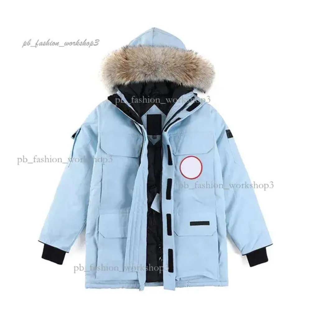 Kanada kanadensiska män ner Parkas Men's Womans Down Parkas Puffer Jacket Coat Canda Gooses Long Canadas Goose Winter Jacket North Jacket 964