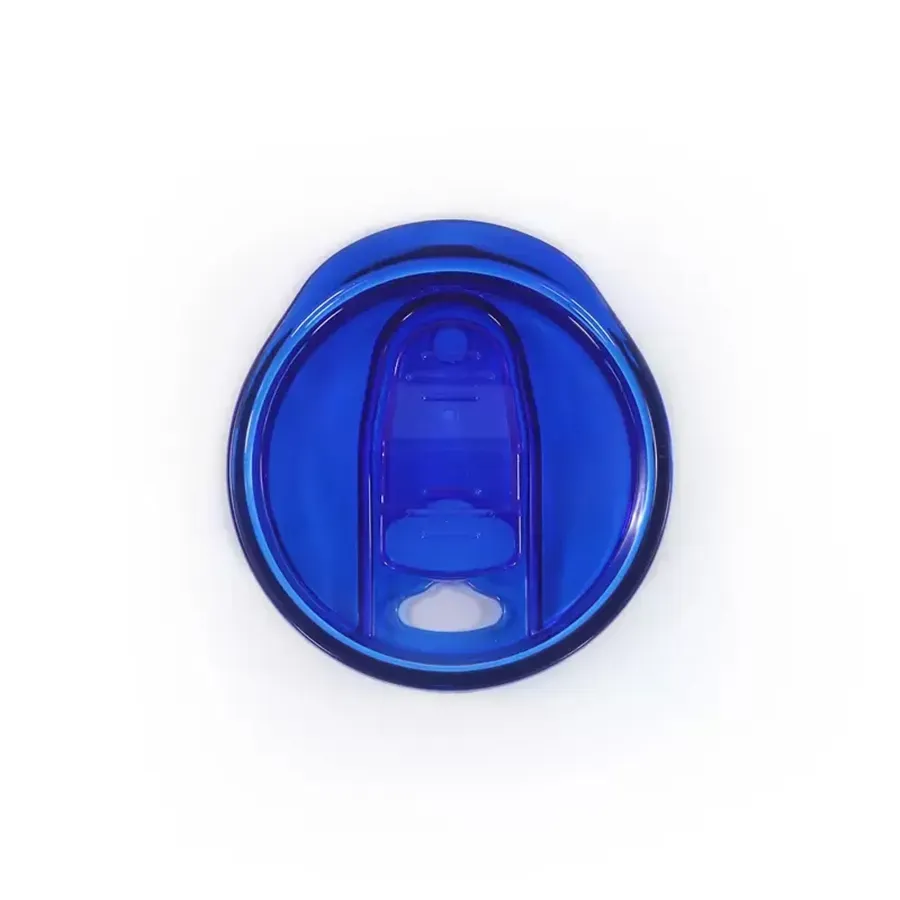 Colorful Drinkware Lid Slide Sealing Lids Waterproof Seal Cover Replacement Resistant Spill Proof Covers for 16oz 20oz 25oz Straight Glass Tumbler Beer Glasses NEW