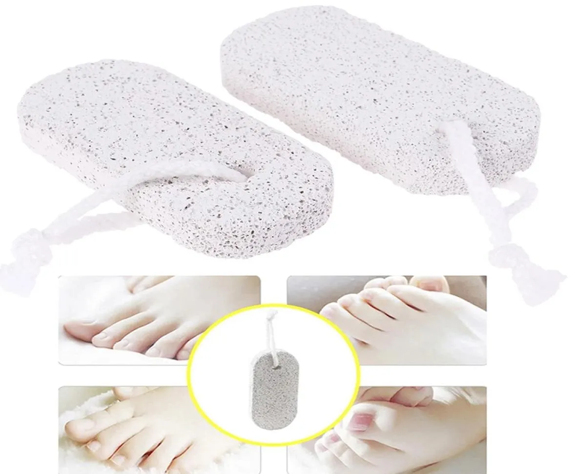 Aarde Lava Originele Puimsteen voor Voet Eelt Remover Pedicure SPA Gereedschappen Voetenpuimstenen Huidverzorging WLL1348936994