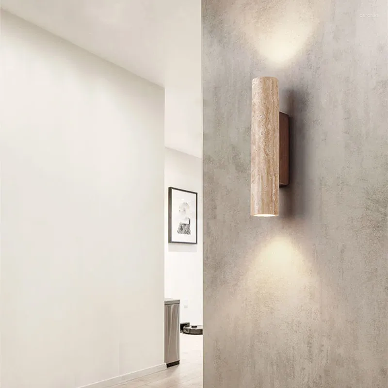 Wall Lamp Simple Bedroom Bed Living Room Corridor Stairs Up And Down Light