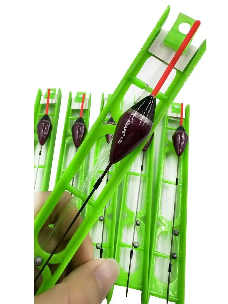 Agape Catch Fishing Float Sets On Winders ReadyMade Rig Accessory Tackle  08G Buoyancy TP11 240108 From Chao07, $17.25