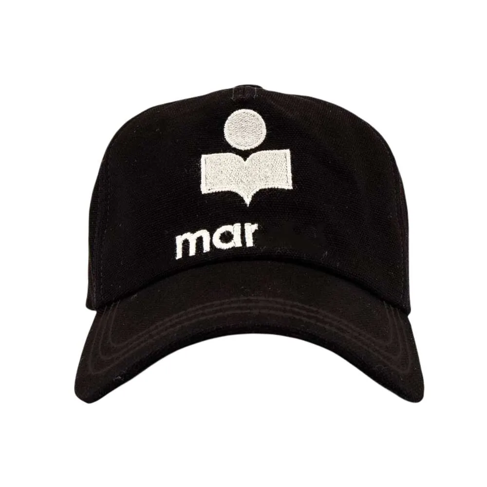 【関税&送料込】Isabel Marant Black Cotton Tyron Baseball Ca Tyron cotton baseball cap in black - Isabel Marant | Mytheresa