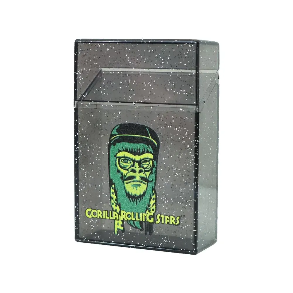 plastic cigarette case smoke accessory shop tobacco For Packing Cigarettes bong dab rig