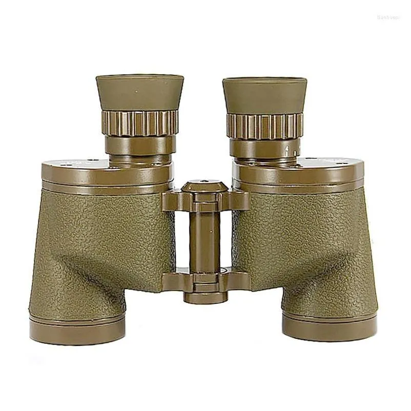 Jumelles de télescope militaire 6X30 Binocar avec réticule HD étanche Lll version nocturne caméra extérieure observation des oiseaux Binocars Drop De Dheth