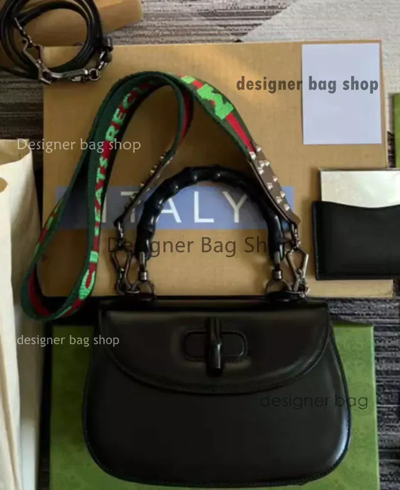 bolso de diseñador 10A Bolso de hombro de gama alta para mujer Bolso de cuero genuino Bolso de lona de lujo Bolsos cruzados Bolsos de diseñador Cartera de mujer 21 cm Con caja G203