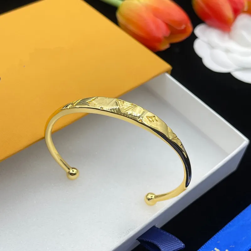 Z projektantem mody bransoletki biżuterii złoto urok 925 Srebrne bransoletki Brzezdowe luksusowy prezent urodzinowy dla kobiet