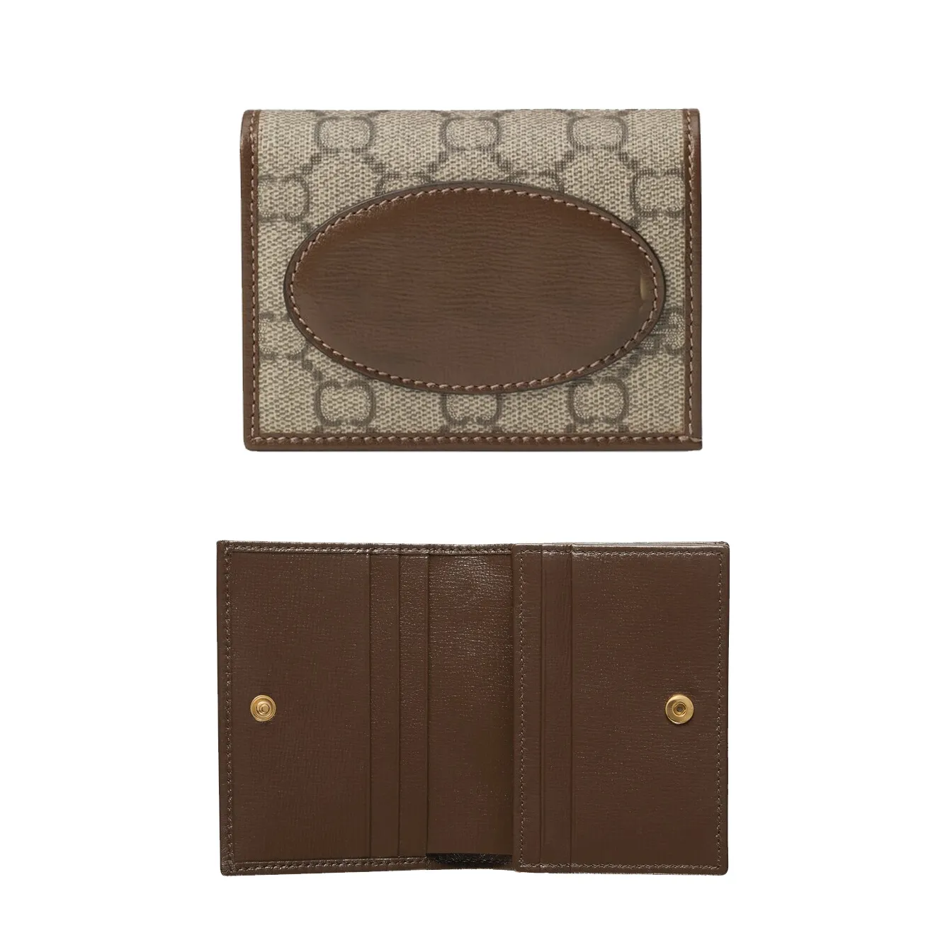 Luxurys Ophidia Portefeuilles courts Titulaires de cartes d'identité de crédit Designers d'argent Porte-monnaie Porte-clés Porte-monnaie Mode Cuir de vachette Hommes Femmes Business Porte-clés Porte-cartes avec boîte