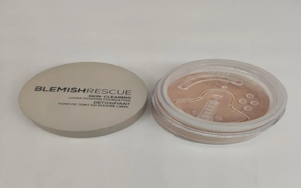 DERNIÈRE arrivée 6g minéraux miroitant poudre libre fond de teint peau clairage MOYEN BEIGE 25N avec code de lot8016406