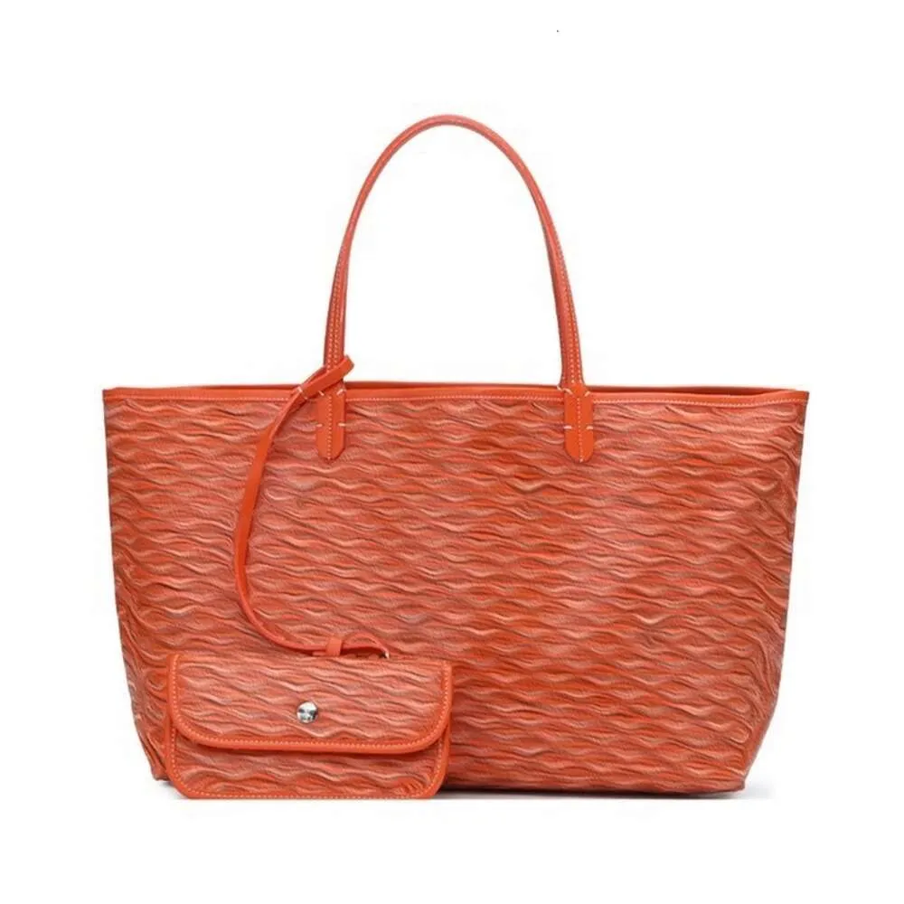 2024 Designers Womens Fashion Sale Bag Luxurious goy Bags Mens Travel Beach bag Tote Hobo Shoulder Purses Handbags Wallet Large capacity shopping bags