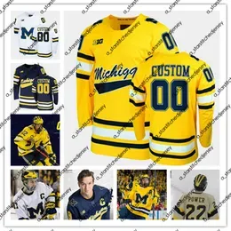 Custom Hockey Jersey 13 T. J. Hughes 21 Jackson Hallum 24 Steve Holtz 25 Dylan 26 Seamus Casey 31 Noah West 32