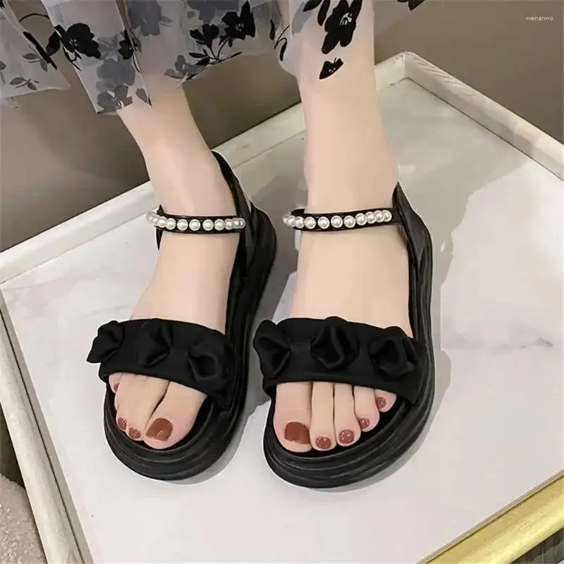 Slippers Spring Increase Height Women's Resort Sandals Children's Beach Run Shoes Sneakers Sports Collection Lofer Top Sale