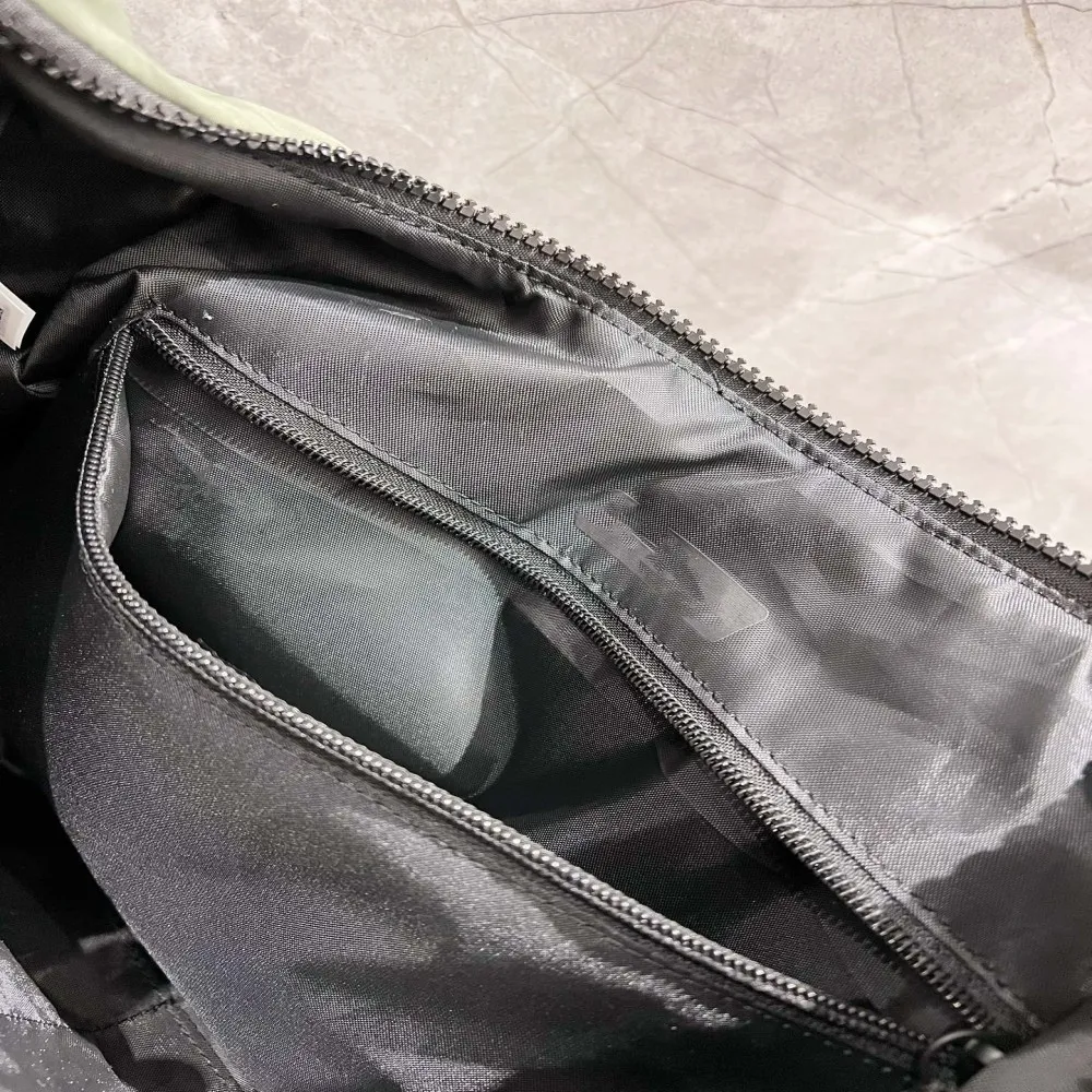 Modne rzeczy worki o dużej pojemności worka gimnastyczna wodoodporna na jednym ramieniu torebki pod pachami