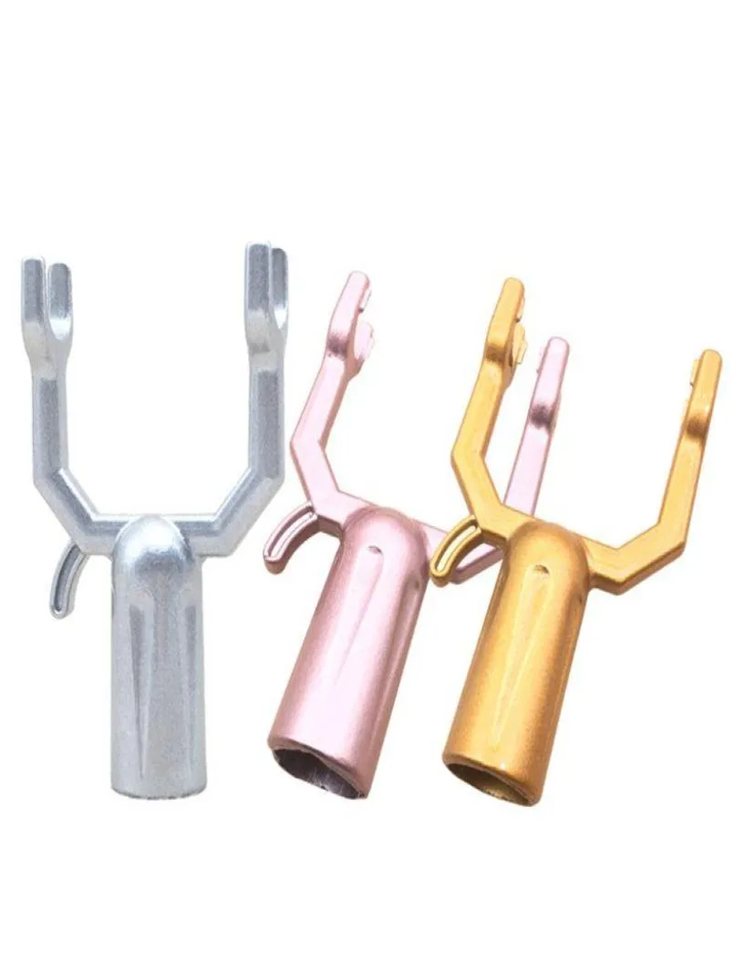 Cintres en alliage d'aluminium, Support pour vêtements, fourche, connecteur de tige de suspension, accessoires de ramassage à domicile, vente au détail 8648116