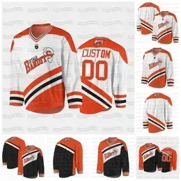 C2604 C202  Bandits 2021 Nll Hockey Jersey Dhane Smith Josh Byrne Matt Vinc Chris Cloutier Connor Fields Chase Fraser Kyle Buchanan Tehoka