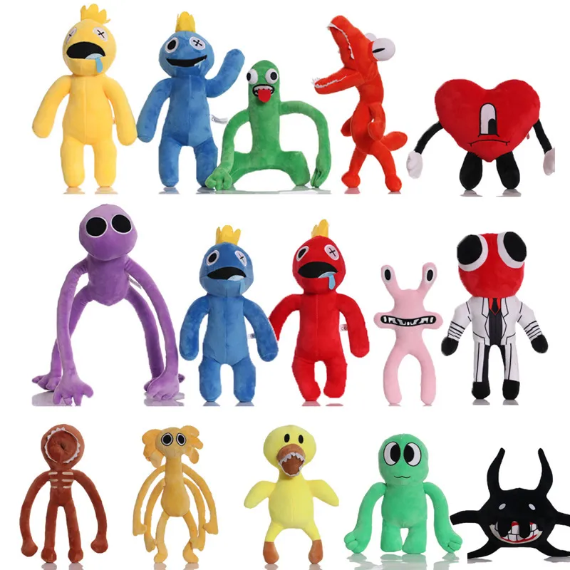 Partihandel Söta dockor Plush Toys Children's Games Playmates Holiday Gifts Room Decor