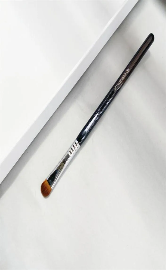 Soft Focus Shader Eye Makeup Brush E52 Large Flat Eye Shadow Blending Beauty Cosmetics Tools4116380