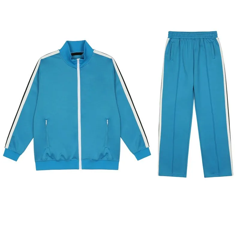 Designer TrackSuits Track Palmangel Suit Coats Man Projektanci Kurtki Palm Hoodies Spodnie Palms Bluzy Kątne Kąci sportowe 1vtl