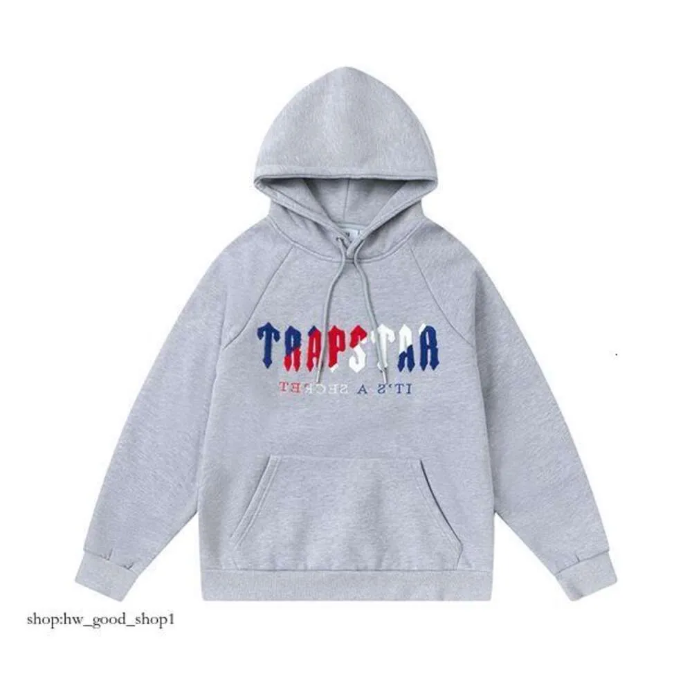 Trapstar sweat à capuche hommes sweat à capuche survêtement marque lettre imprimé vêtements de sport hommes sweat à capuche chaud sweats taille américaine s-xl 516