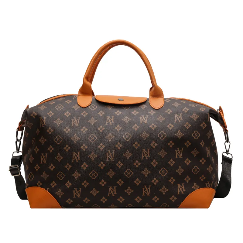 Dry And Wet Separation Business Travel Storage Bag For Women's Handheld Short Distance Travel Luggage Bag Large Capacity Sports And Fitness Bag
