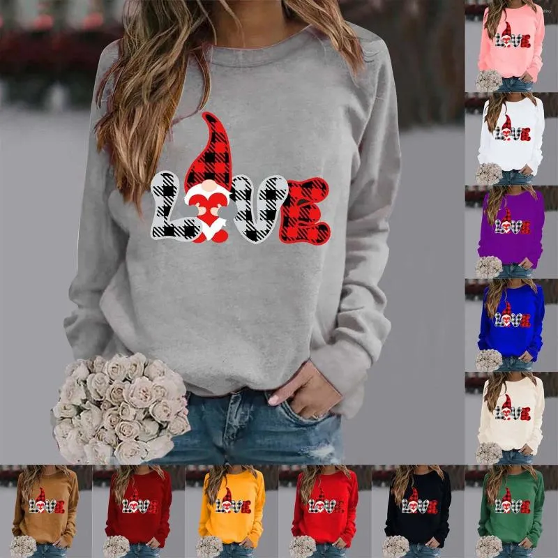 Dameshoodies Grafische sweatshirts voor dames Geschiedenis Extra lang sweatshirt Comfort Kleur