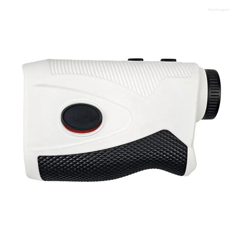 Telescope Laser Rangefinder Outdoor Sports Rechargeable Golf With Magnet Adsorption Easy Install To Use