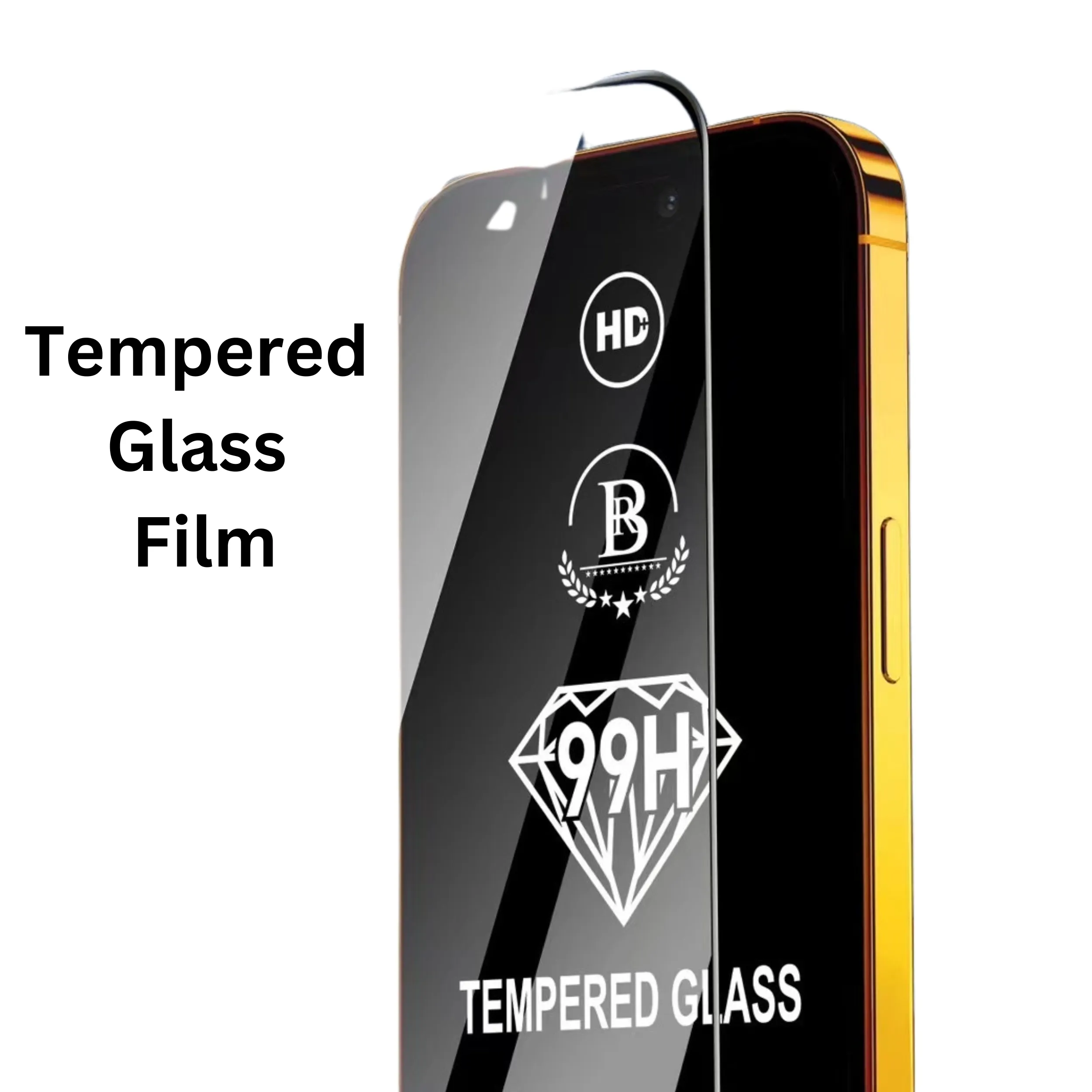 Tempererat glasfilm Skärmskydd för Xiaomi Mi 13/Redmi Note 12 4G/Redmi A2/A2+/MI POCO C51