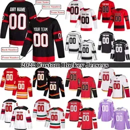 Hot Custom Ice Hockey Jersey for Men Women Youth S-5XL Authentic Embroidered Name Numbers - Design Your Own hockey jerseys