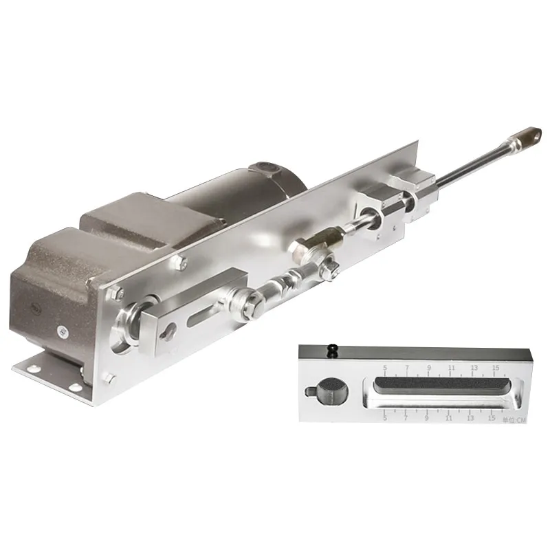 Mini 12V Gear Motor Stroke 50-160mm Actuator Linear Actuator Translocating Motor for Small Machine