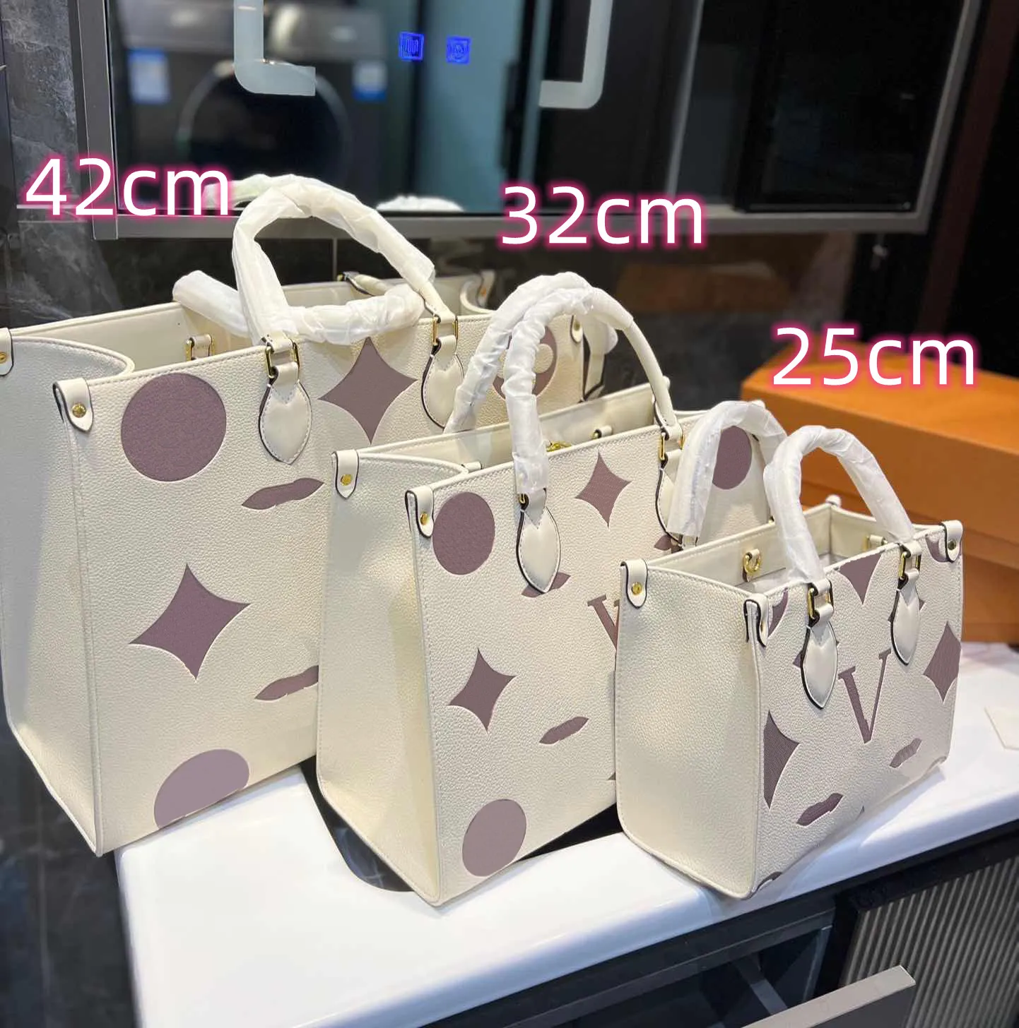 Designer shopping bags totes womens luxury handbag fashion with classic letter shoulder bag 5A top cross body