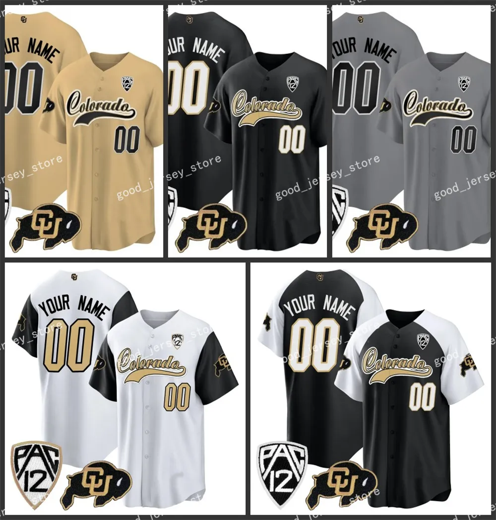 College Baseball Jerseys Deion Sanders, Shilo Sanders, Travis Hunter