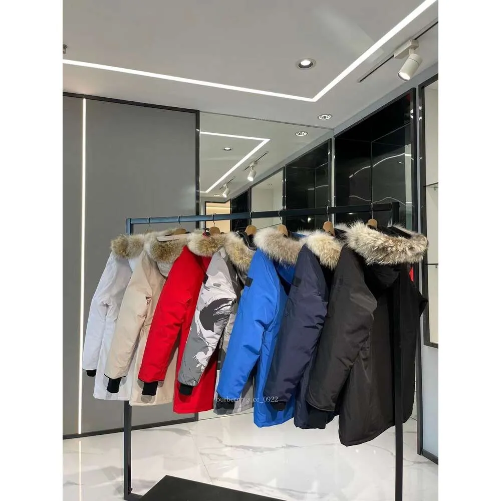 2022 jaquetas masculinas inverno algodão feminino parka moda ao ar livre windbreakers casais engrossados casacos quentes designer personalizado parkas canadenses