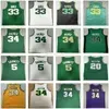 basketball jersey green color