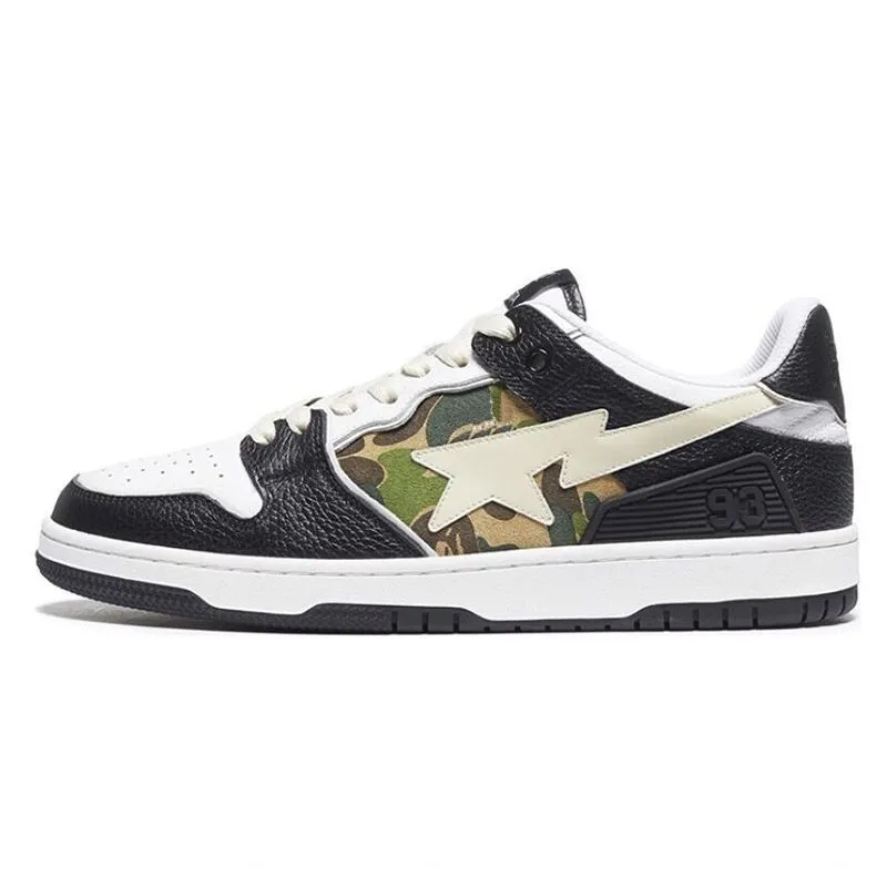 Designer Sneakers For Men Sale: Low Top Fashion Sneakers In